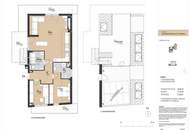 4-ZIMMER WOHNUNG MIT BALKON UND DACHTERASSE| PROVISIONSFREI