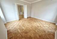 Kernsanierter Altbau in Bestform! Wiener Klassik vom Feinsten! Frisch saniertes Altbaujuwel + Flügeltüren + Stuck + Perfekt aufgeteilte 3 Zimmer! Qualität die man sieht!