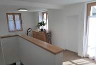 exquisite 175 m²-Wohnung im restaurierten Wohnhaus - individuelles Wohnen im Zentrum von Neuzeug