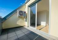 KETZERGASSE ++ DREI Zimmer mit TERRASSE im DG