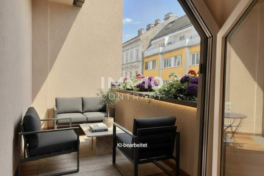 MAISON WÄHRING, Wohnung-kauf, 738.500,€, 1180 Wien 17., Hernals