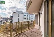 Helle Wohnung mit Süd-Ost-Balkon _ Im "grünen Hirschfeld" mit hervorragender Anbindung an die Innenstadt – Provisionsfrei
