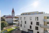 Erstbezug! Lichtdurchflutete 2-Zimmer-Wohnung in Toplage | Mit Balkon und Grünblick