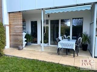 Gartenjuwel in Zentrumsnähe