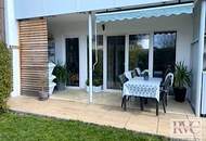 Gartenjuwel in Zentrumsnähe