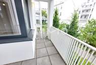 Ruhige Innenhoflage: Zwei-Zimmer-Balkon-Wohnung in Stadlau Langobardengasse 11w3