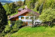 Einzigartige Lage mit einer einmaligen Bilderbuchaussicht!