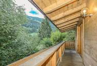 Tirolerhaus mit über 3.800 m² Grund in idyllischer Ruhelage
