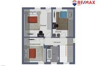 Gepflegtes Einfamilienhaus mit schönem Garten in sonniger und zentrumsnaher Lage