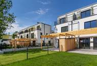 *FRÜHLINGSAKTION* JETZT 5% sparen! Exklusive Reihen- und Doppelhäuser am idyllischen Hunyadi Park mit Blick in den Park im ALTORT MARIA ENZERSDORF!