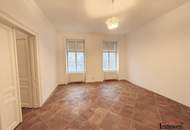 Beim SCHLOSS BELVEDERE - elegante, großzügige 4-Zimmerwohnung! Auch WG-geeignet.