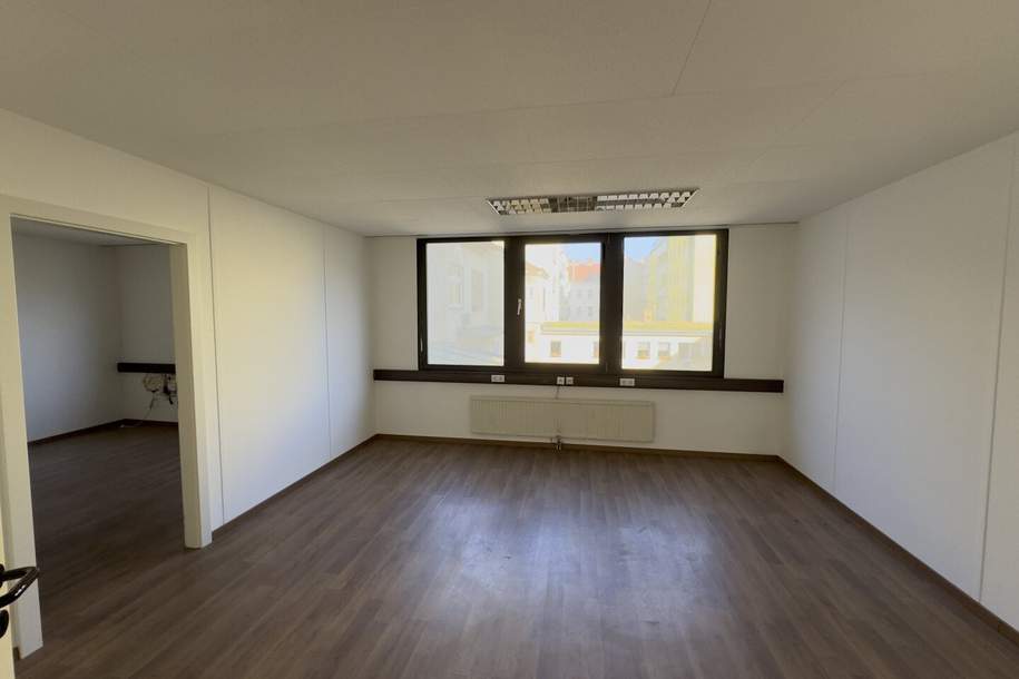 41m² Büro-/Praxisraum, Gewerbeobjekt-miete, 610,66,€, 1100 Wien 10., Favoriten