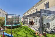 Neuwertiges 4-Zi-Reihenhaus mit Garten, Terrasse &amp; 2 Stellplätzen in Unterwaltersdorf!