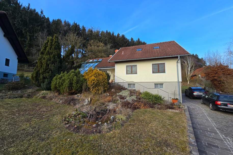 ***OPEN HOUSE Freitag, 28. März 2025 von 13 - 17 Uhr*** Traumhaftes Einfamilienhaus in Taufkirchen – Wohnen mit Stil und Komfort, Haus-kauf, 485.000,€, 4715 Grieskirchen