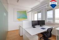 Standortqualität, moderne Infrastruktur, klimatisiert - 128 m²!