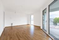 ERSTBEZUG | 2-Zimmer Neubau mit ca. 6 m² LOGGIA | Fernwärme | TG-Stellplatz optional | Nachhaltiges Wohnbauprojekt