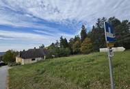 1 - 4 Baugrundstücke in Stegersbach