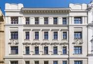 Bezugsfertige Altbauwohnung in schöner Liegenschaft