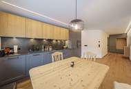 Hochwertige Wohnung mit traumhaftem Ausblick