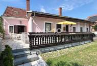 Krems: Charmantes Einfamilienhaus im Kremstal - sonnig - mit Grünblick
