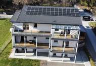 4-Zimmer-Wohnung mit großer Terrasse!