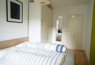 HOFSEITIG &amp; RUHIG!!! Schicke 2-Zimmer-Neubauwohnung in schöner Lage!