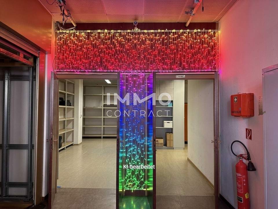Großzügiges Büro/Praxis 500m² nähe Meidling Bahnhof!