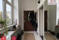 Charmante 3-Zimmer-Altbauwohnung mit 30m2 großer Terrasse im 5. Bezirk!