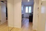 STEPHANSPLATZ-NÄHE, 27 m2 Apartment, 1 Zimmer, Kochnische, Duschbad, Parketten, 8. Liftstock, Rotenturmstraße