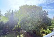 Klimatisierte, hochwertige Neubauwohnung mit großer Terrasse und Grünblick!!!