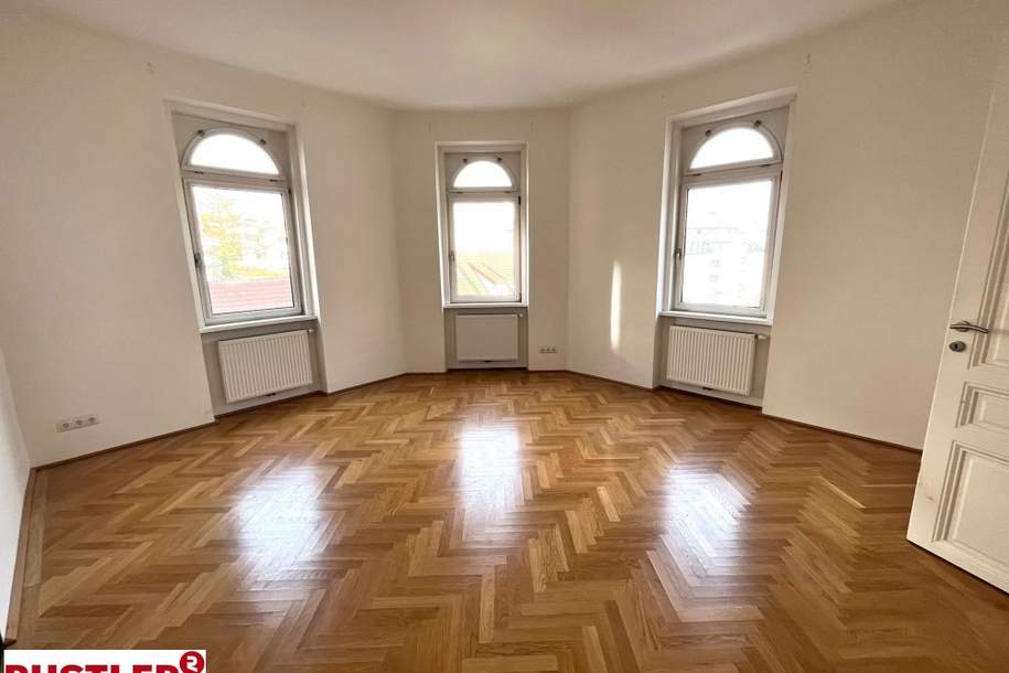 Wunderschöner Altbau - lichtdurchflutet - beste Lage, Wohnung-miete, 1.328,97,€, 1160 Wien 16., Ottakring