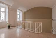 Renoviertes Altbaubüro | repräsentative Adresse und Räumlichkeiten | sensationelle Lage Am Heumarkt