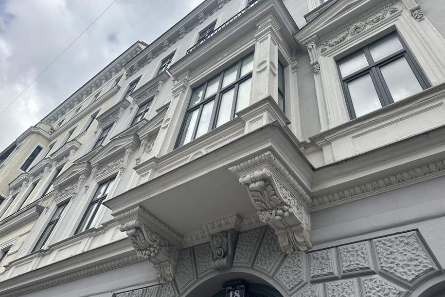 Altbauwohnung mit Charme und Potential- Sanierungsbedürfig, gestallten Sie Ihre Wohnung im 7.Bezirk.., Wohnung-kauf, 210.444,€, 1070 Wien 7., Neubau