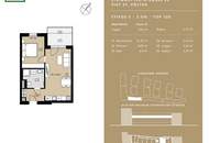 VIELE EXTRAS INKLUDIERT! Moderne 2-Zimmer-Wohnung mit hochwertiger Ausstattung INKLUSIVE KÜHLUNG - Steingötterhof St. Pölten