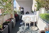 Wohnen mit Gefühl: Dachgeschoß-Maisonette mit zwei Terrassen in Wiener Neudorf