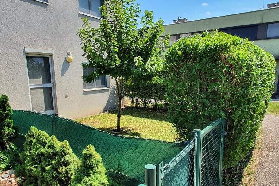 Gartenwohnung Breitenlee - 3 Zimmer - 2 Gärten, Wohnung-kauf, 375.000,€, 1220 Wien 22., Donaustadt