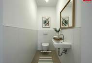 Durchdachte Grundrissplanung mit viel Freiraum für Umweltbewusste