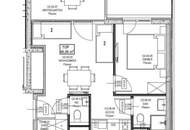 Helle 2-Zimmer-Wohnung mit großem Wintergarten (Heizkosten inkl.)