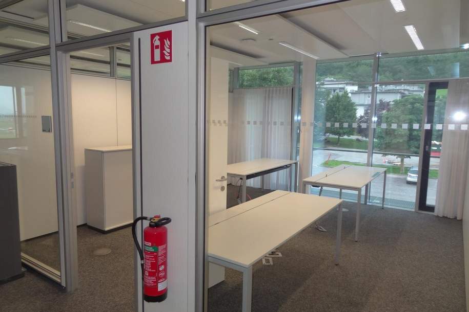 Moderne Büroflächen mit Parkplätzen in sehr guter Verkehrslage von Wattens zu mieten, Gewerbeobjekt-miete, 6112 Innsbruck-Land