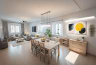 2-Zimmer-Wohnung mit 2 Parkplätzen - zentral in Ebreichsdorf