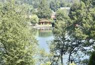 Velden am Wörthersee: Einfamilienhaus (112 qm) mit Nebengebäude & zusätzlicher 2-ZI-Wohnung (60 qm)