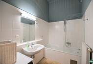 Wohnen nahe Schubertpark - 2 Zimmer mit separater Küche