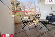 Dein Platz im Grünen – 2 Zimmer, Terrasse, Parkplatz, Schlosspark Wolkersdorf