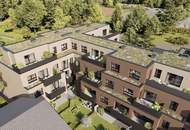 || Moderne 2-Zimmer Erstbezugswohnung mit Balkon, Loggia & extra Eigengarten im Erdgeschoss || Nahe der Inneren Stadt ||