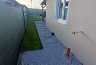 Gartenzeit in Tulln – Kleingartenhaus mit Terrasse und Pool auf Pachtgrund