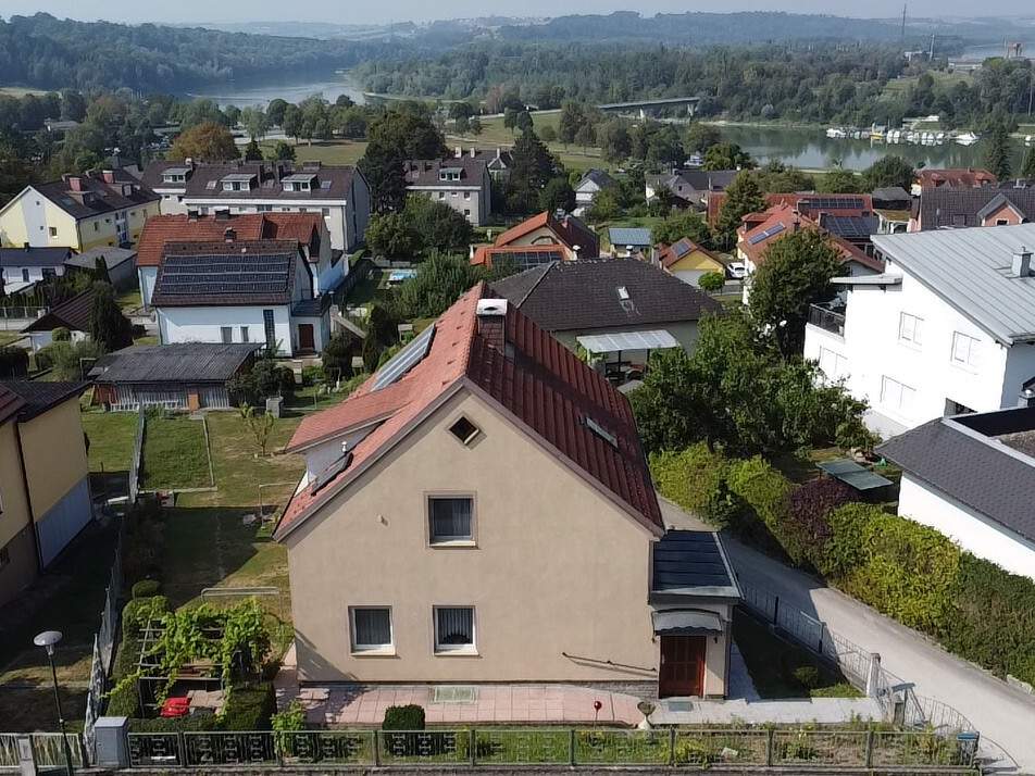 Liebenswertes Einfamilienhaus in Wallsee zu verkaufen