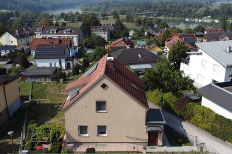 Liebenswertes Einfamilienhaus in Wallsee zu verkaufen, Haus-kauf, 274.900,€, 3313 Amstetten