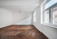 ERSTBEZUG beim Servitenviertel! Generalsanierter 3-Zimmer-Altbau mit Loggia