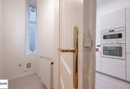 Altbauflair trifft Citynähe: schöne 4 Zimmer Wohnung in beliebter Lage - Zweitbezug nach Sanierung - bezugsfertig 1.10.2026