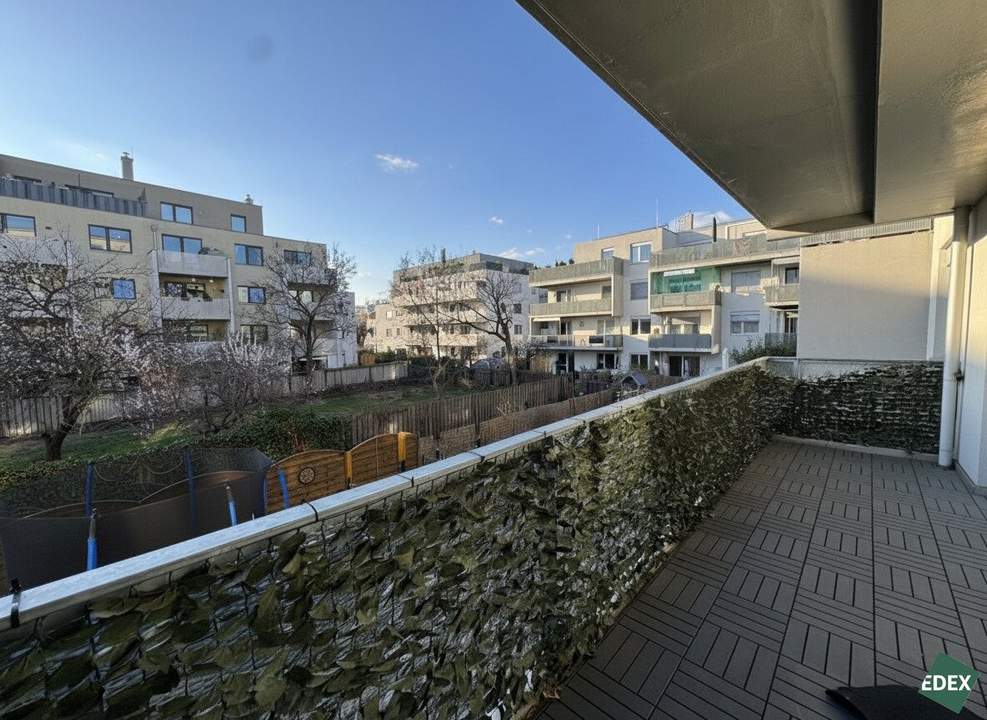 Attraktive 3-Zimmer Wohnung mit Balkon nahe Siemens AG